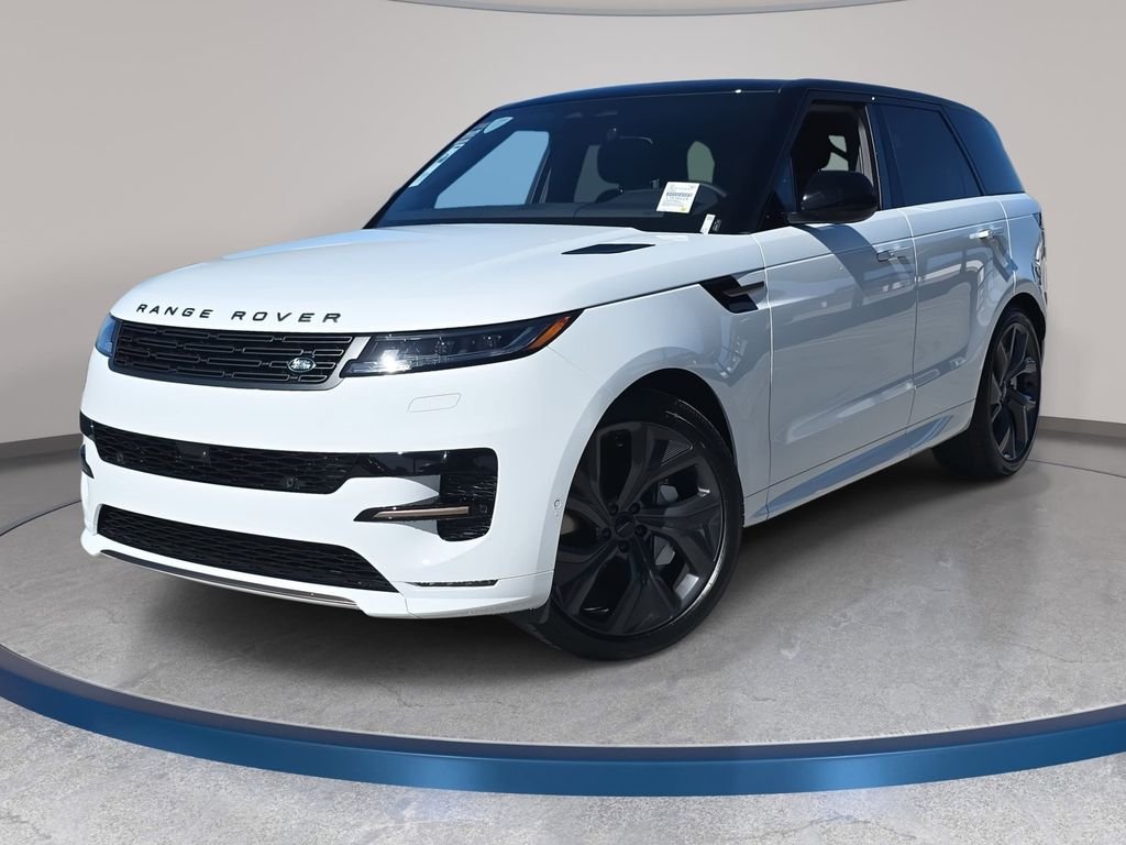 New 2026 Fuji White Land Rover Dynamic SE image 1