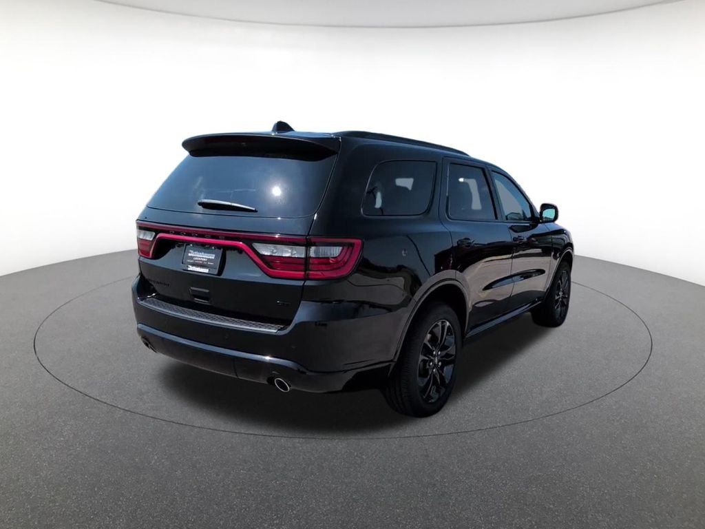 New 2026 Black Dodge GT image 5