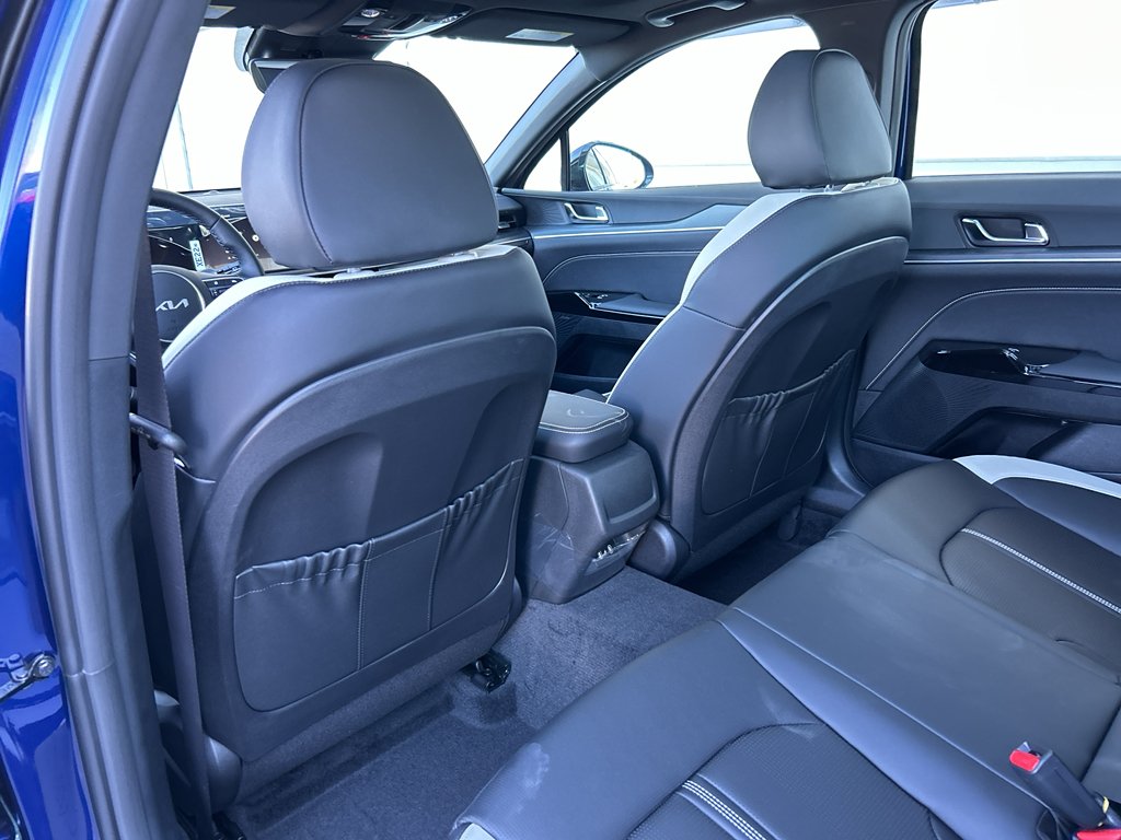 New 2026 Yacht Blue Kia GT-Line AWD image 13