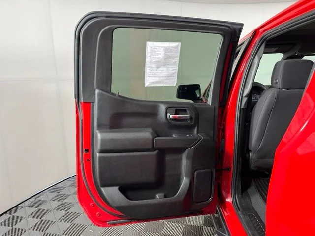 Used 2023 Red GMC Pro image 32