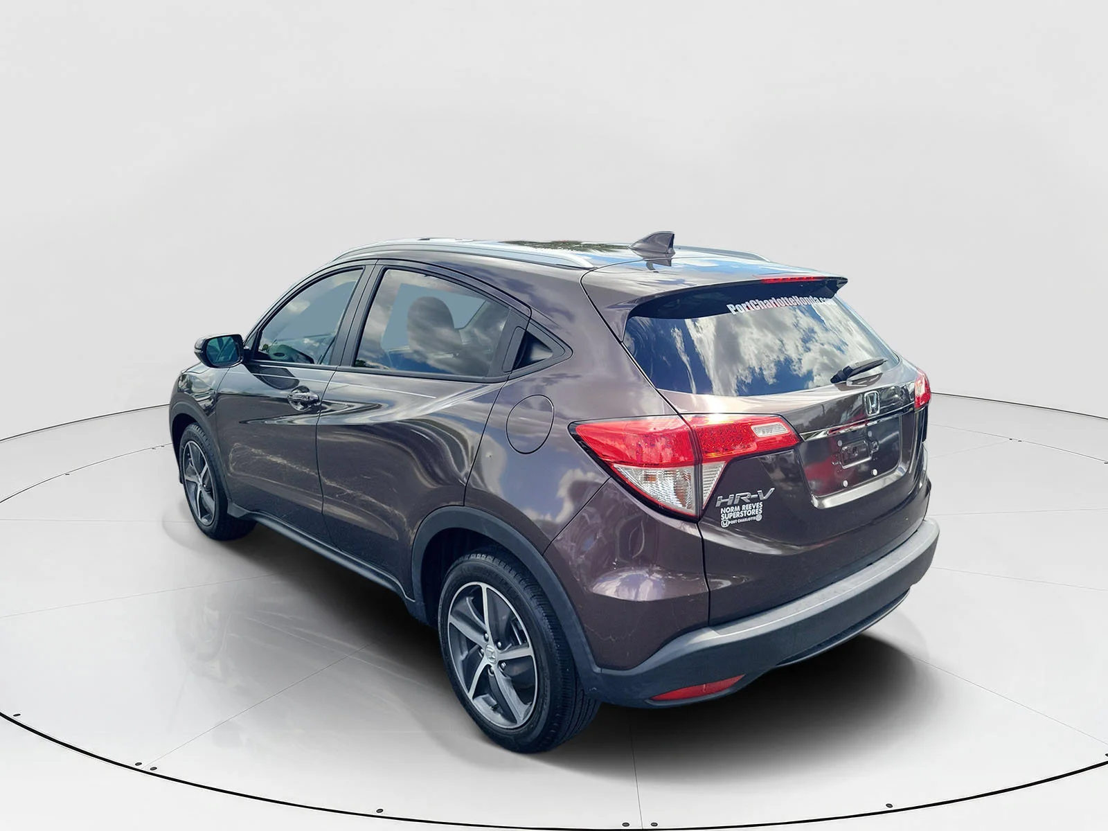 2022 Honda HR-V EX-L - Photo 31