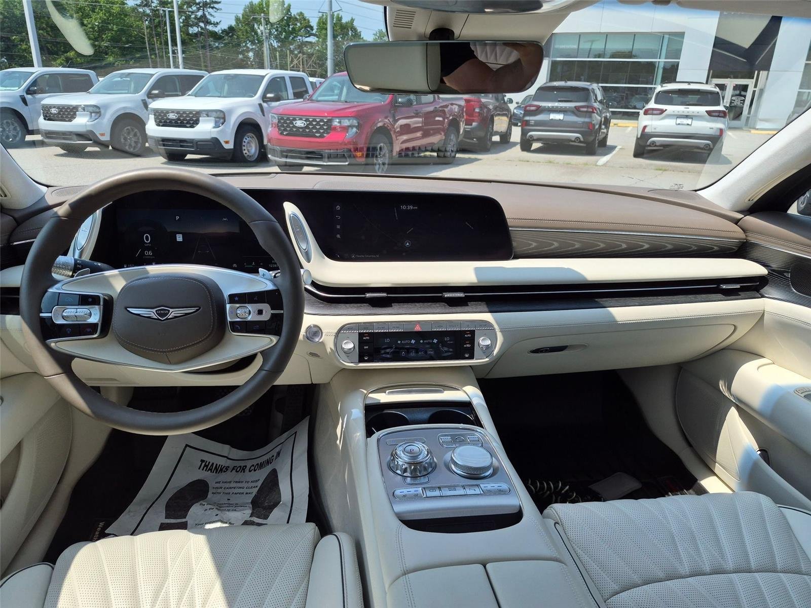 Used 2025 Uyuni White Genesis 3.5T image 27