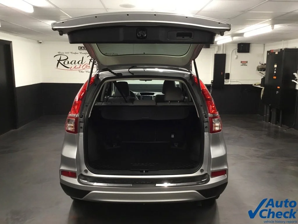 Used 2016 Silver Honda EX image 12