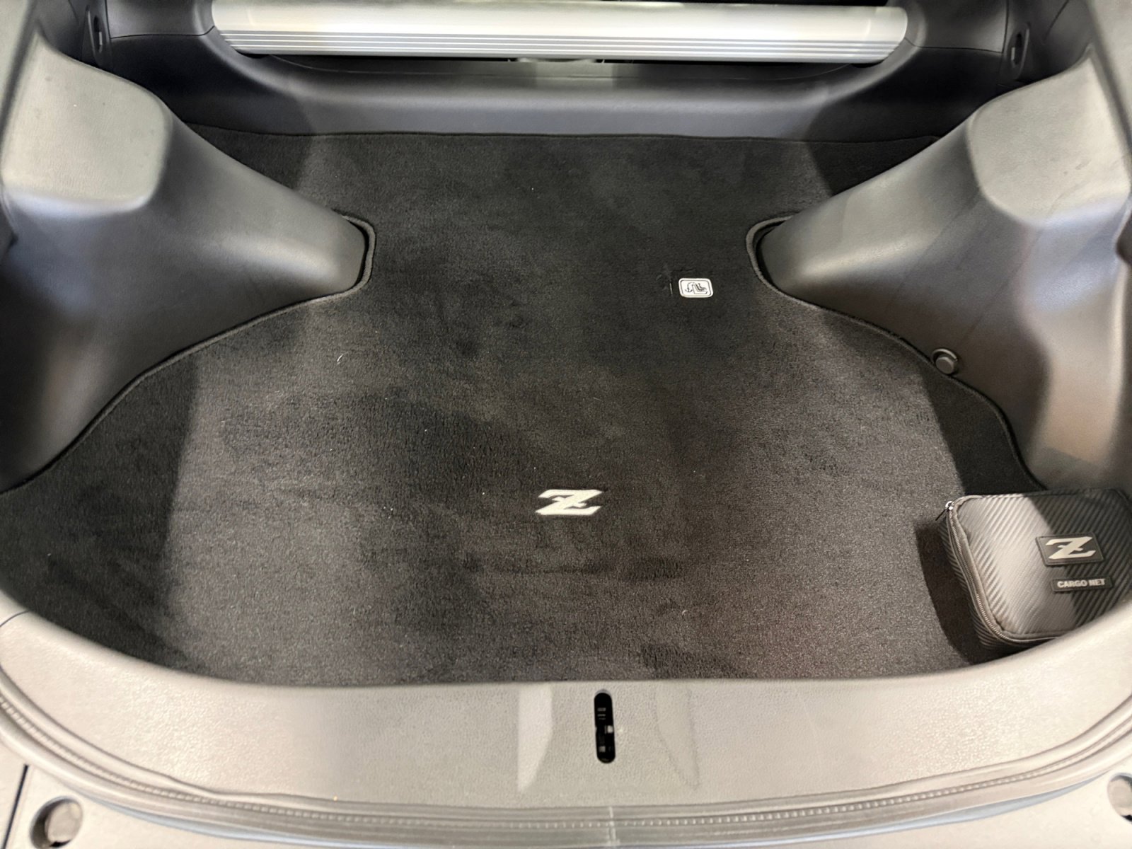 New 2026 Black Diamond Pearl Nissan Performance image 13