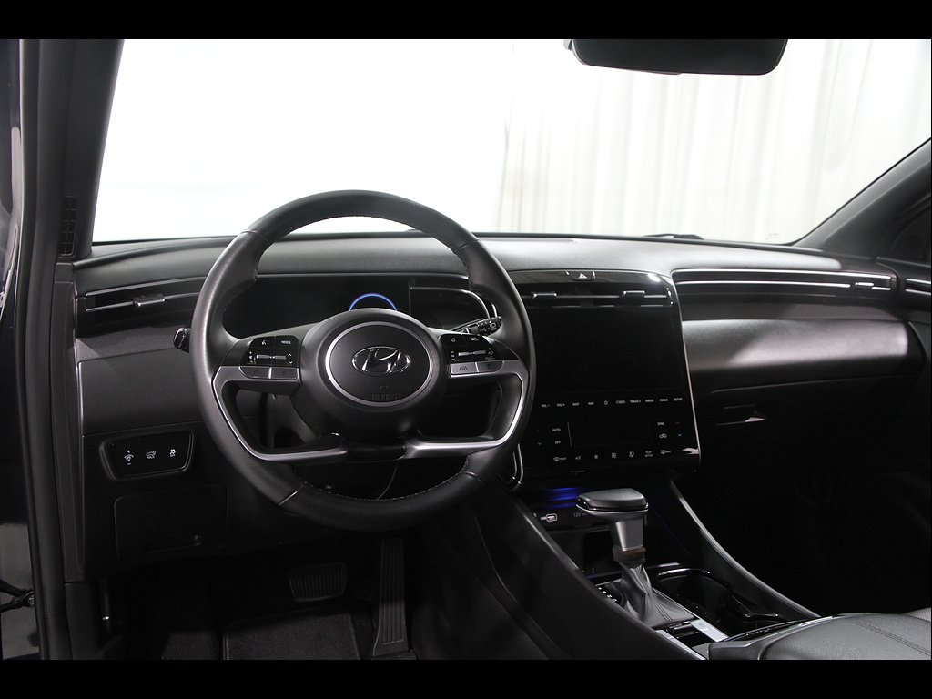 Certified Used 2024 Deep Sea Metallic Hyundai XRT image 6