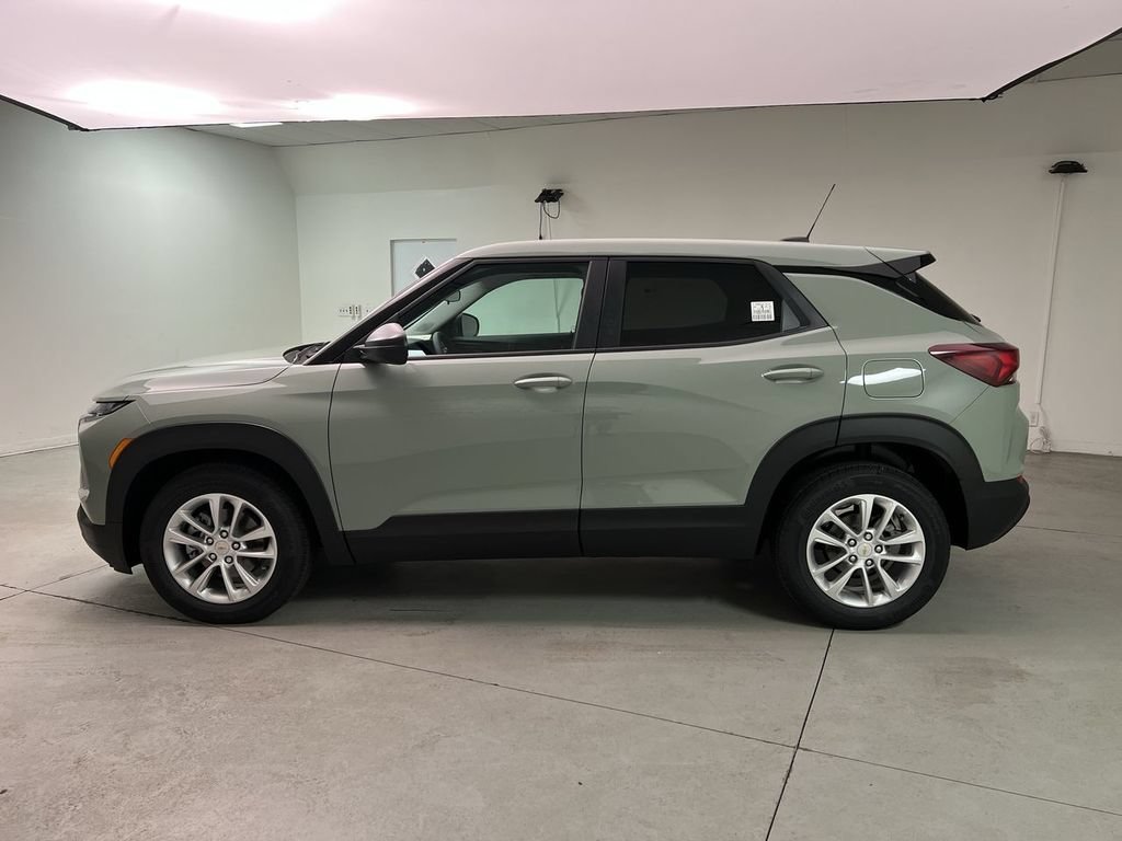 New 2026 Cacti Green Chevrolet LS image 5