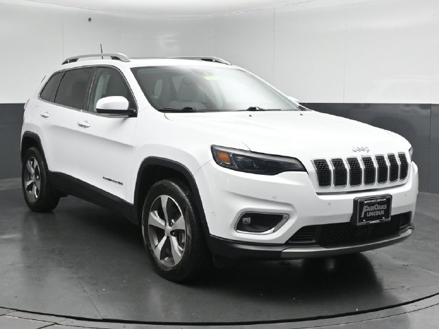 2021 Jeep Cherokee