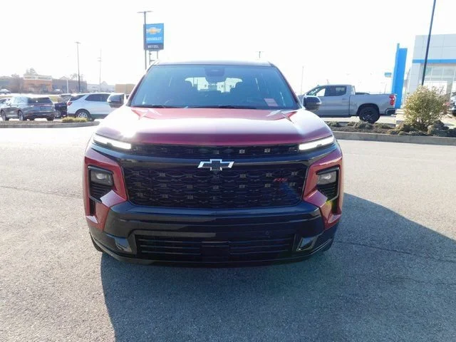 2026 Chevrolet Traverse RS - Photo 8