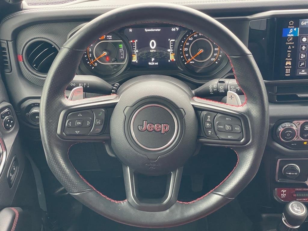 2024 Jeep Wrangler 4-Door Rubicon 392 - Photo 12
