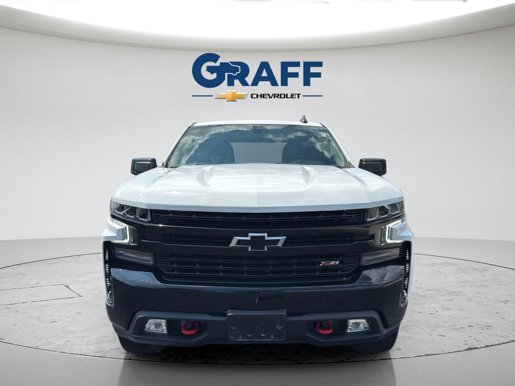 Used 2021 SUMMIT WHITE Chevrolet LT Trail Boss image 12