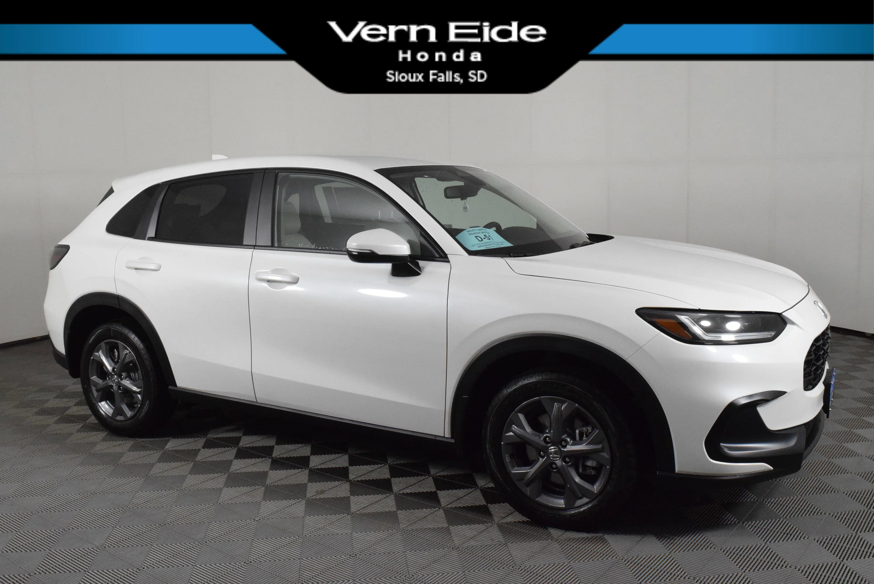 2026 Honda HR-V