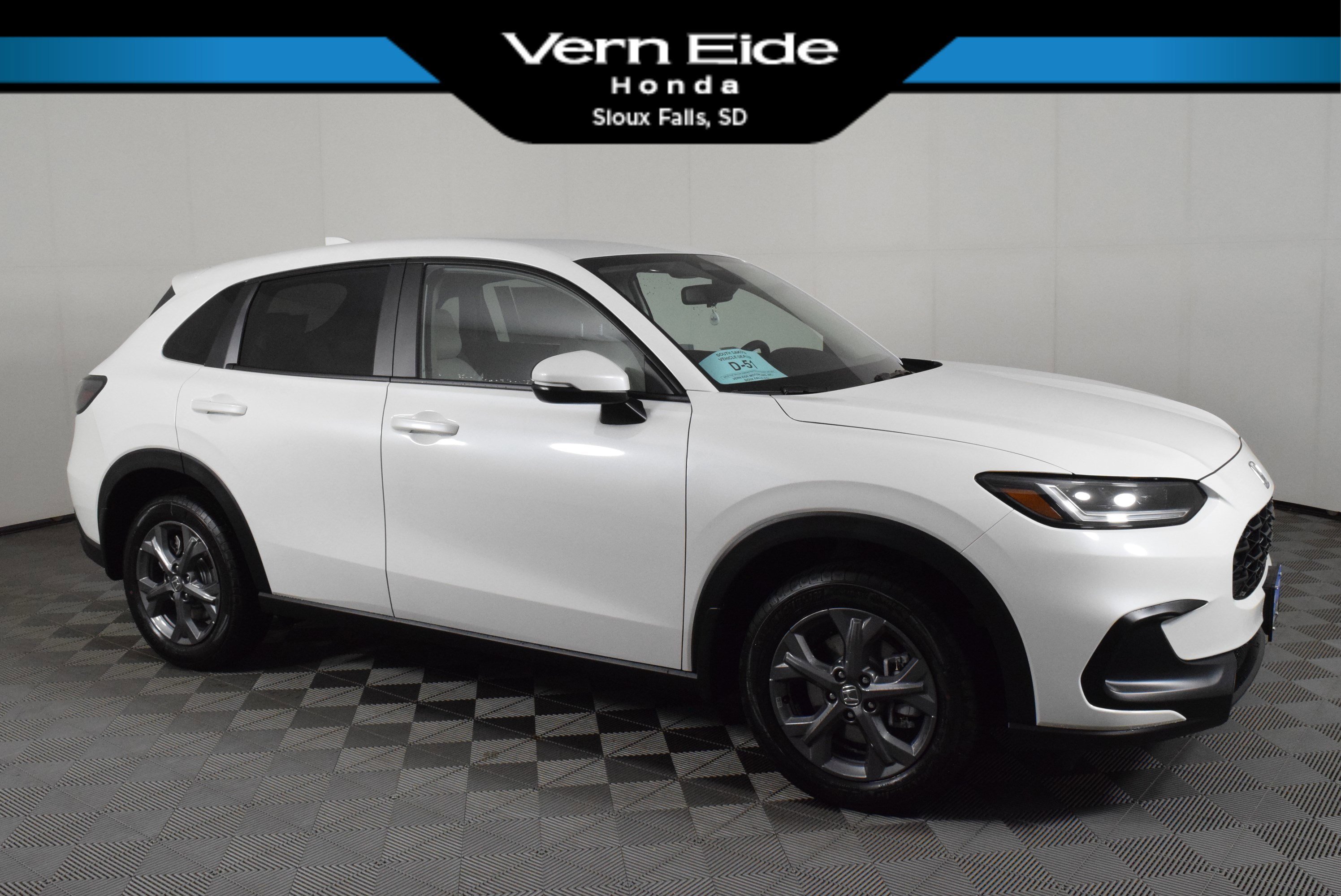 2026 Honda HR-V