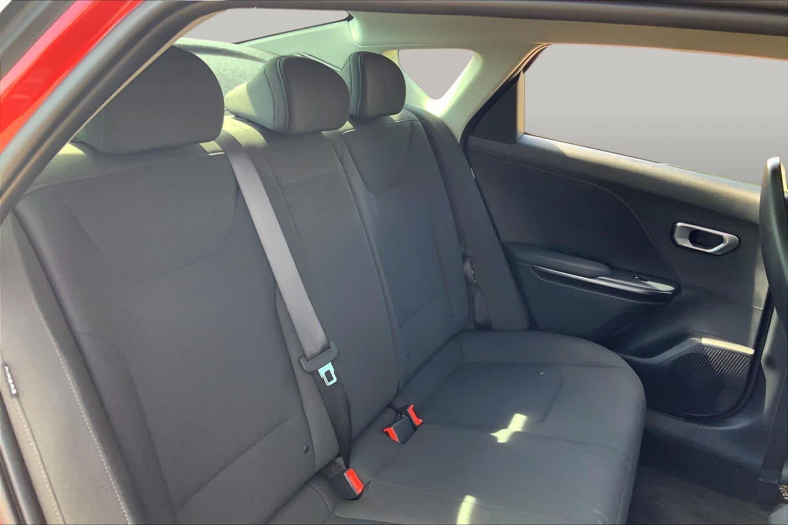 Used 2026 Currant Red Kia LXS image 20
