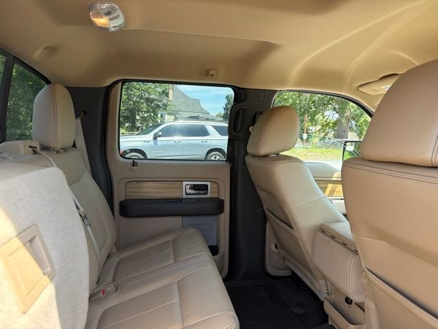 Used 2011 Bronze Metallic Ford Lariat image 8