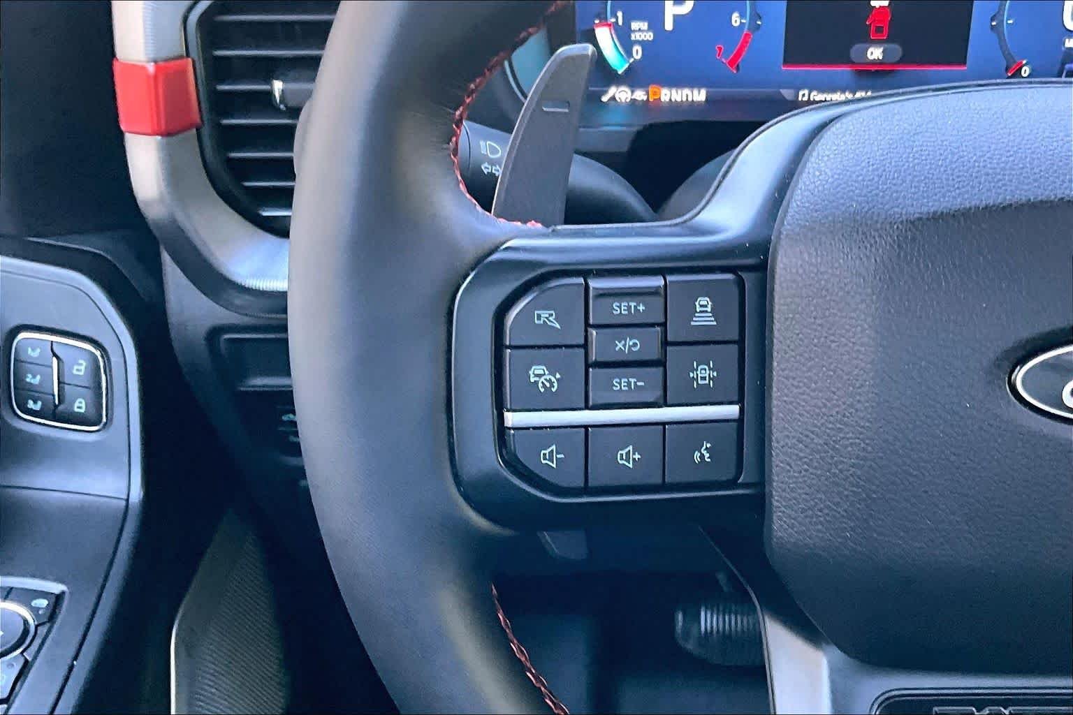 Used 2025 Carbonized Gray Ford Raptor image 24