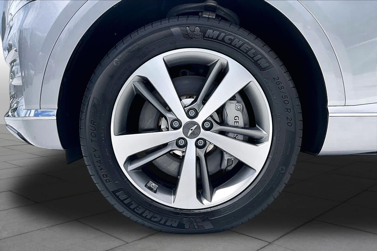 2024 GENESIS GV80 Standard - Photo 21