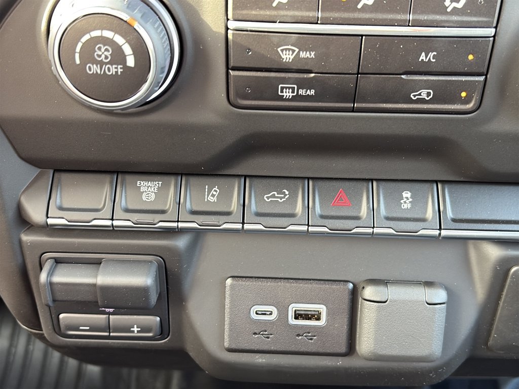 2025 Chevrolet Silverado 2500 HD Work Truck - Photo 22