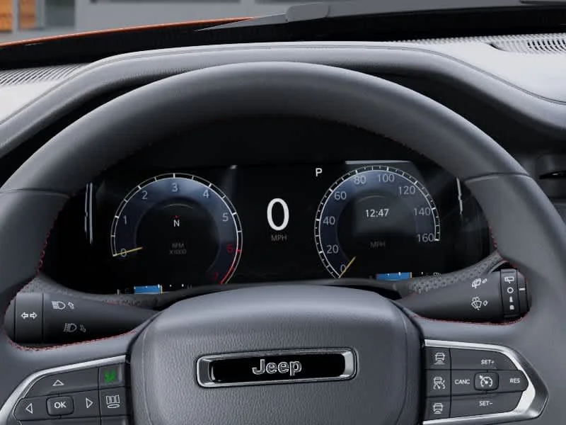 New 2026 Joose Jeep Trailhawk image 17