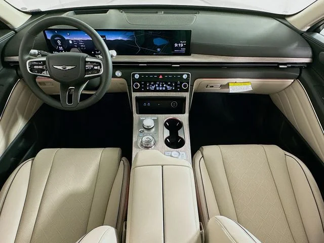 New 2026 Black Genesis 3.5T Advanced image 15