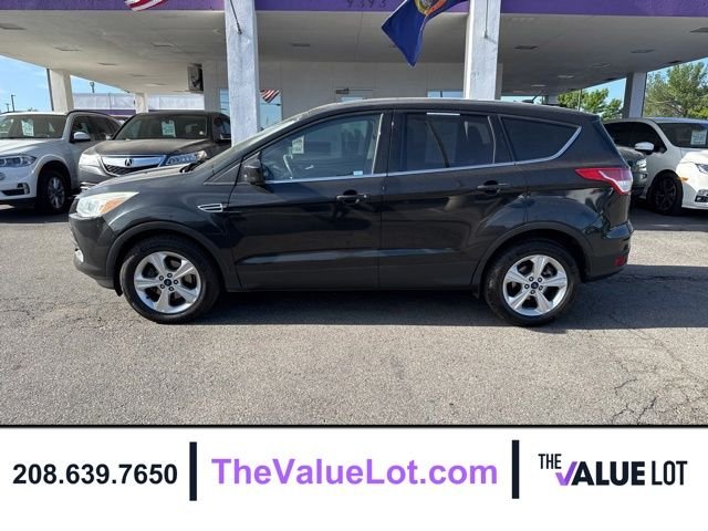 Used 2015 Black Ford SE image 7