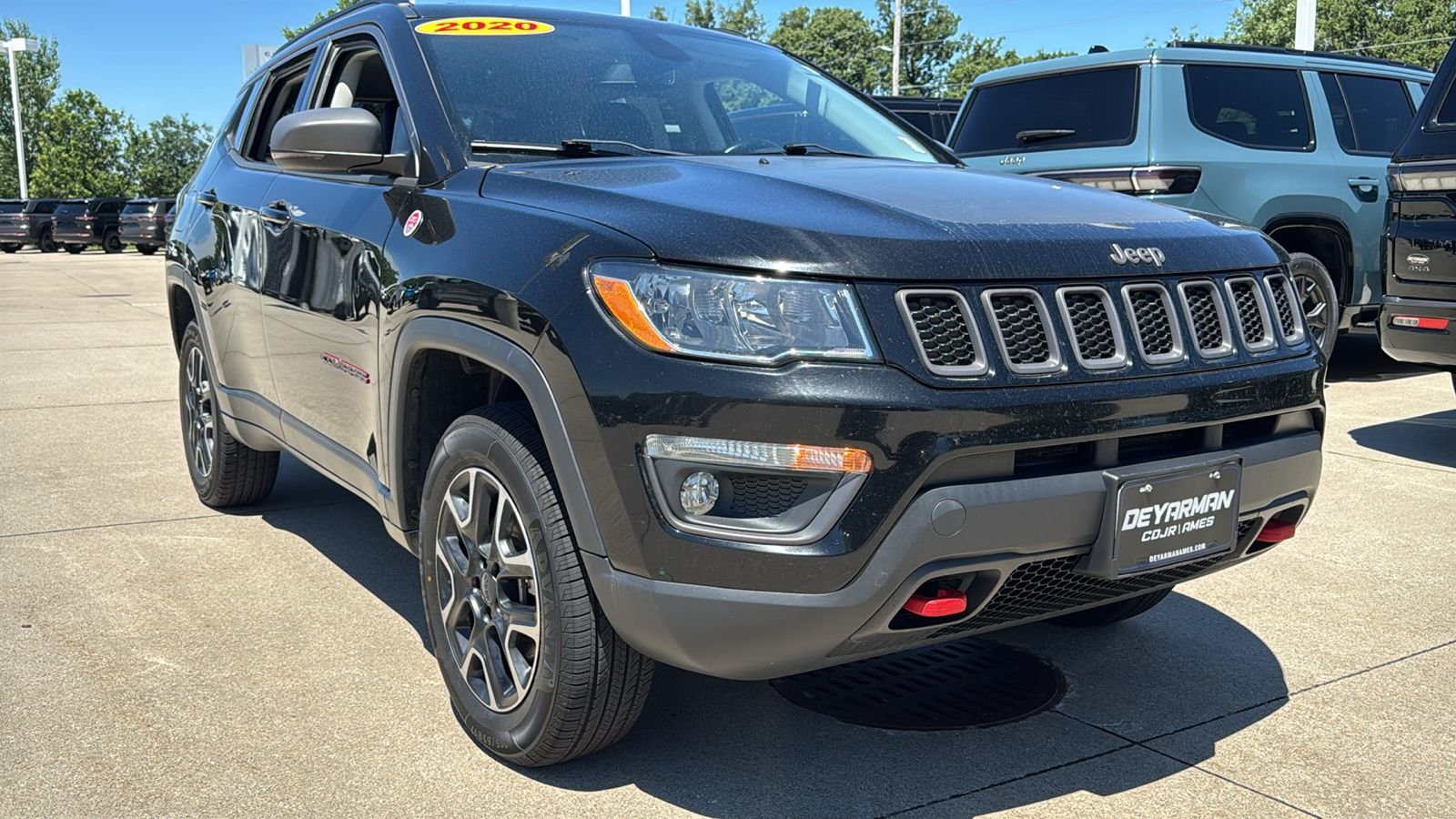 【中古】［CD］QUANTUM LEAP BREEZE music for HELIO COMPASS 2020 [OP.-008] Pre-Owned 2020 Jeep Compass Trailhawk 4D Sport Utility in