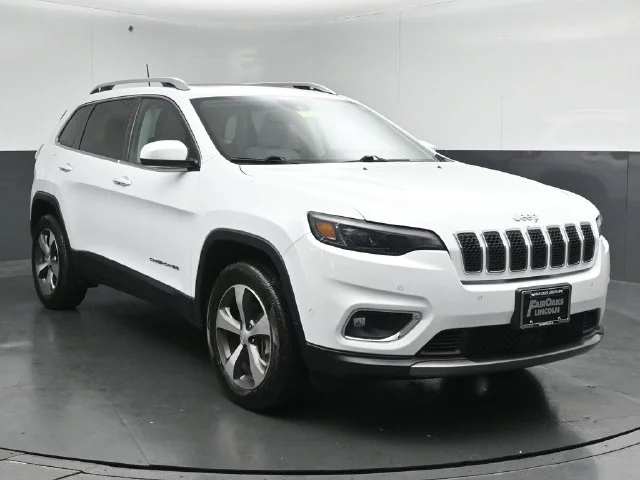 2021 Jeep Cherokee