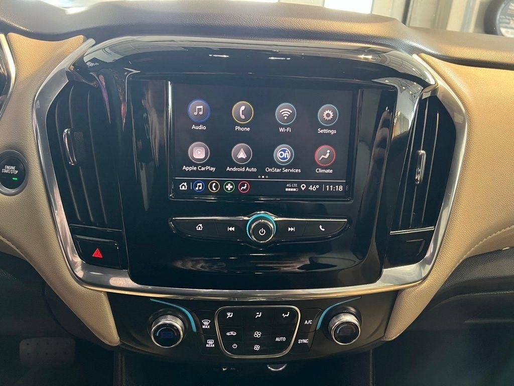 Used 2023 Blue Metallic Chevrolet LS image 26
