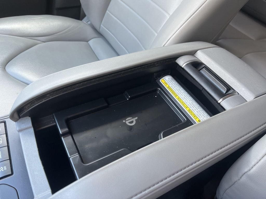 Used 2020 Magnetic Gray Metallic Toyota XLE image 29