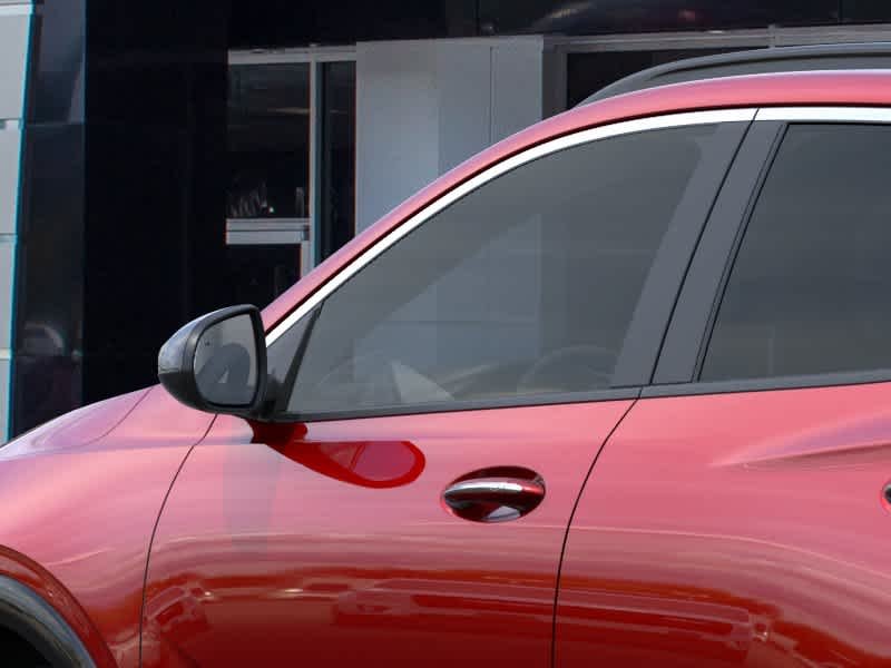 New 2026 Brilliant Red Buick Sport Touring image 12