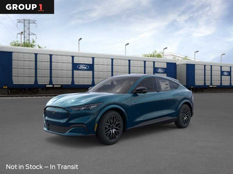 2026 Ford Mustang-Mach-e Premium's photo