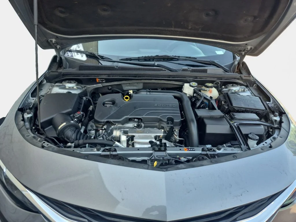 Used 2023 Sterling Gray Metallic Chevrolet LT image 23