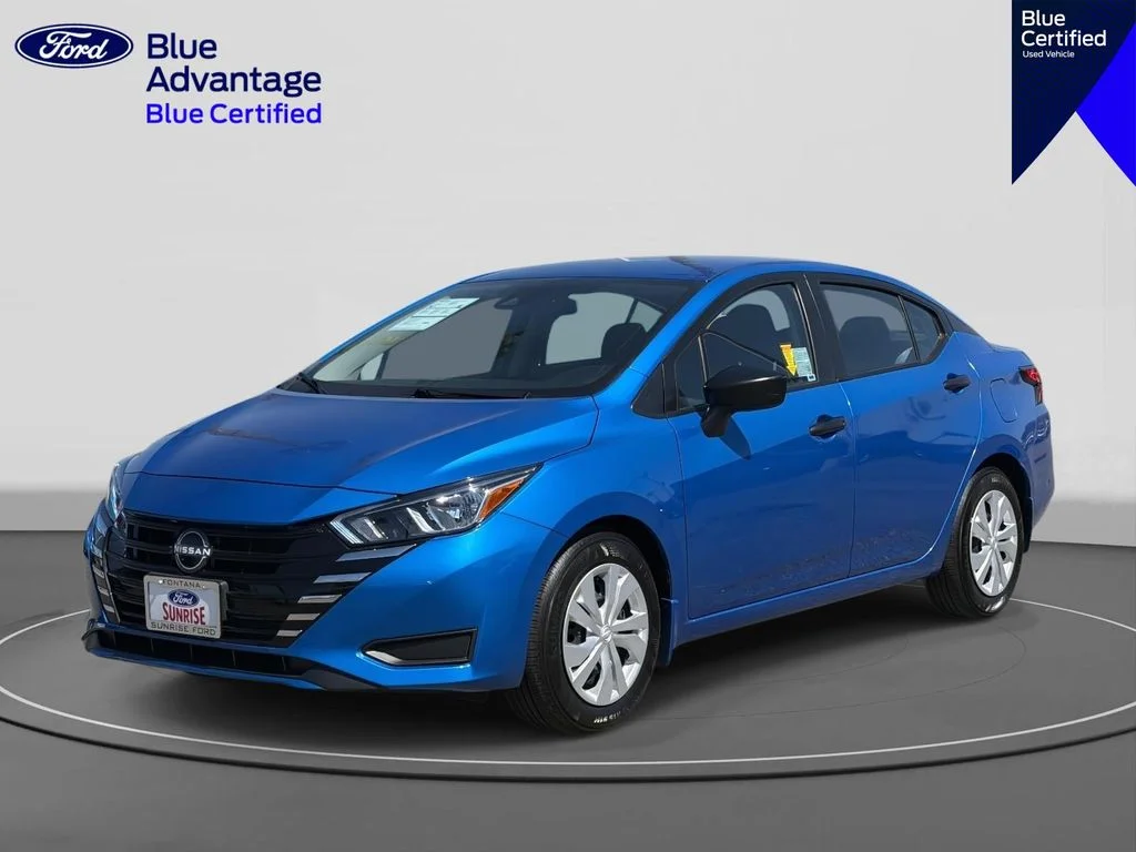 2024 Nissan Versa 1.6 S CVT's photo