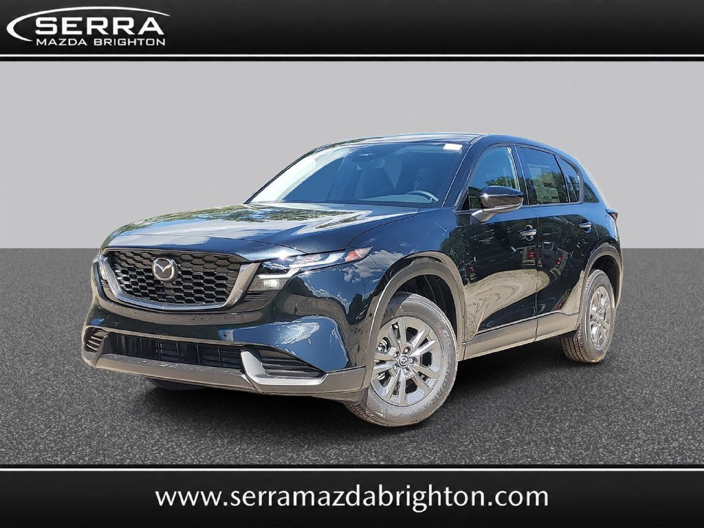New 2025 Mazda CX-5 For Sale Near Lansing, MI! | Serra Mazda Brighton
