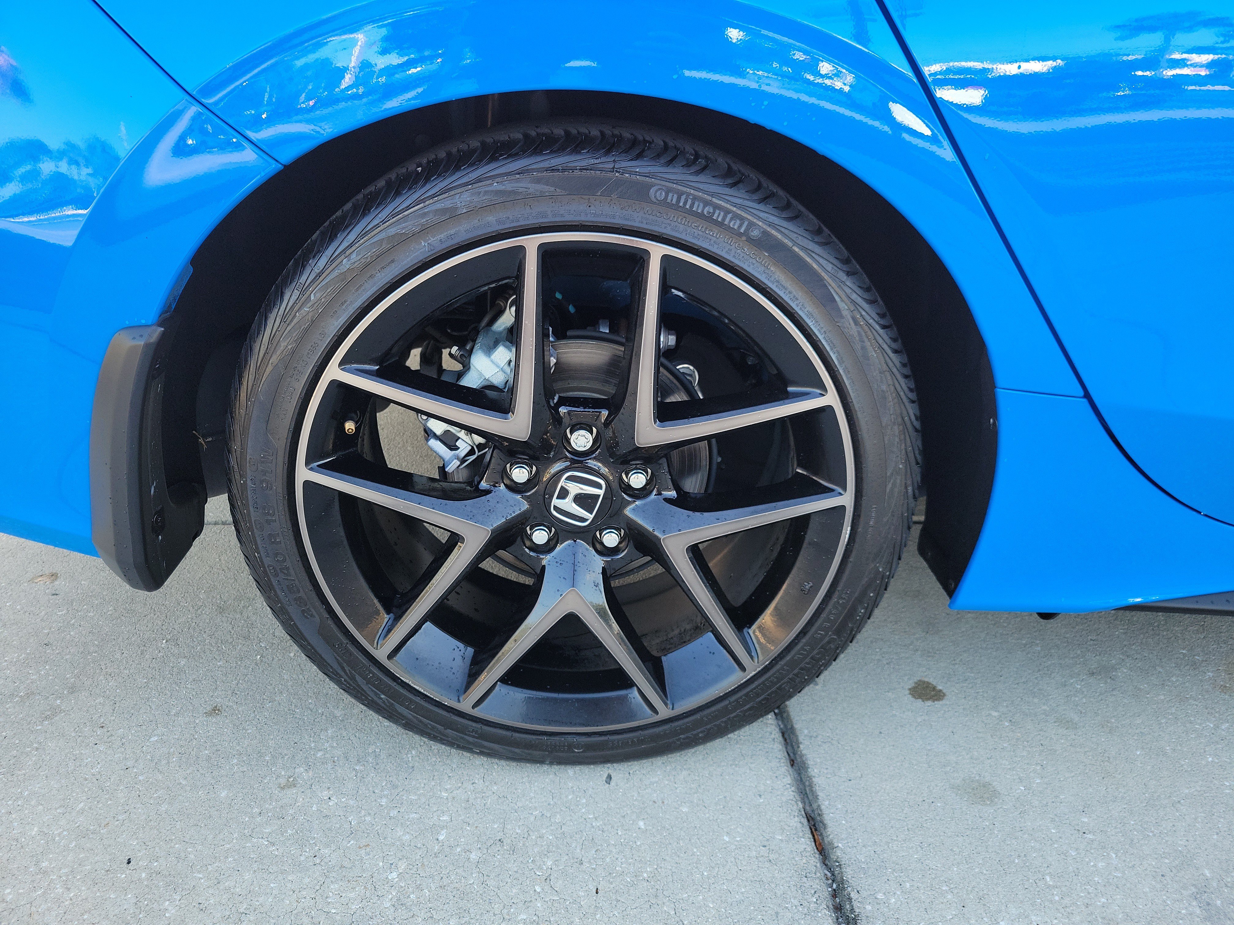 2024 Honda Civic Hatchback Sport Touring - Photo 42