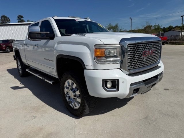 Used 2016 Summit White GMC Denali image 7