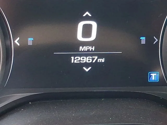 Used 2019 Gray Chevrolet ZL1 image 19