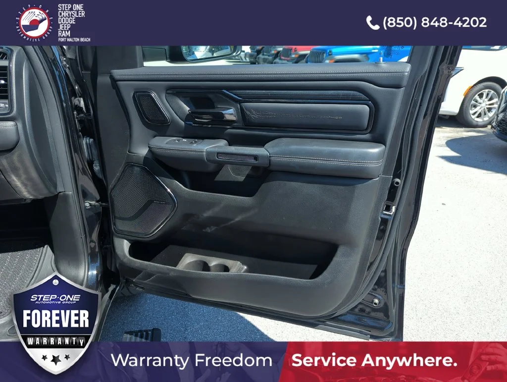 Used 2024 Black Ram Limited image 33