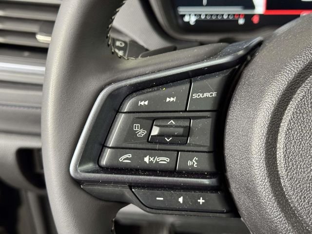 Used 2025 Black Subaru Limited image 22
