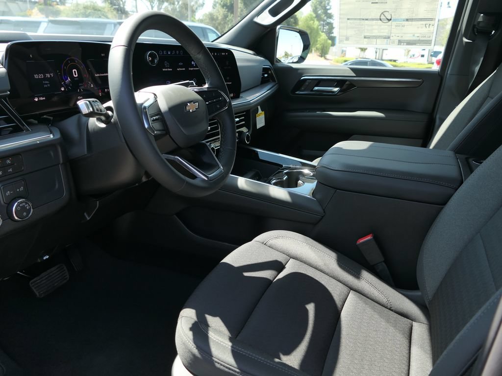 New 2026 Sterling Gray Metallic Chevrolet LS image 13