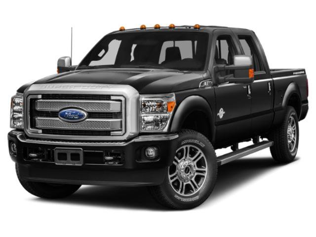 Used 2015 Black Ford King Ranch image 1