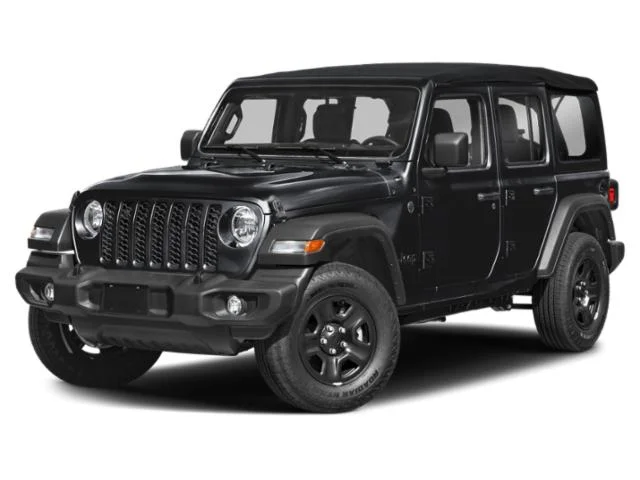 2027 Jeep Wrangler