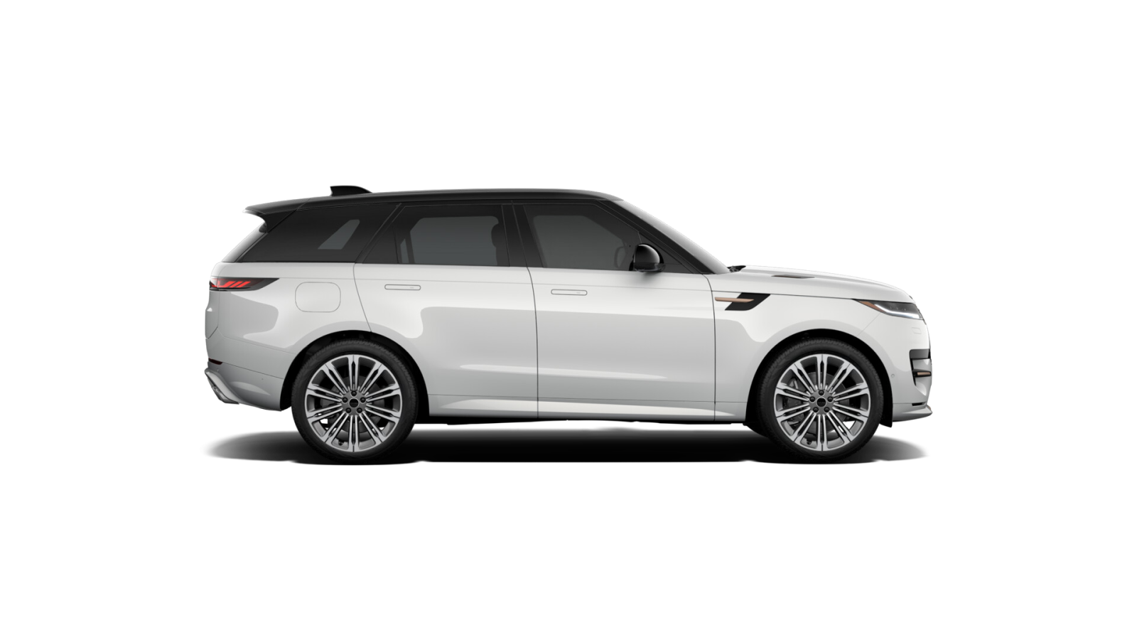 New 2026 Fuji White LAND ROVER Dynamic SE 530PS image 3