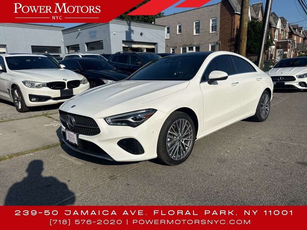 2024 Mercedes-Benz CLA CLA 250