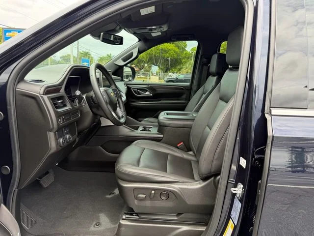 Used 2024 Blue Chevrolet LT image 10