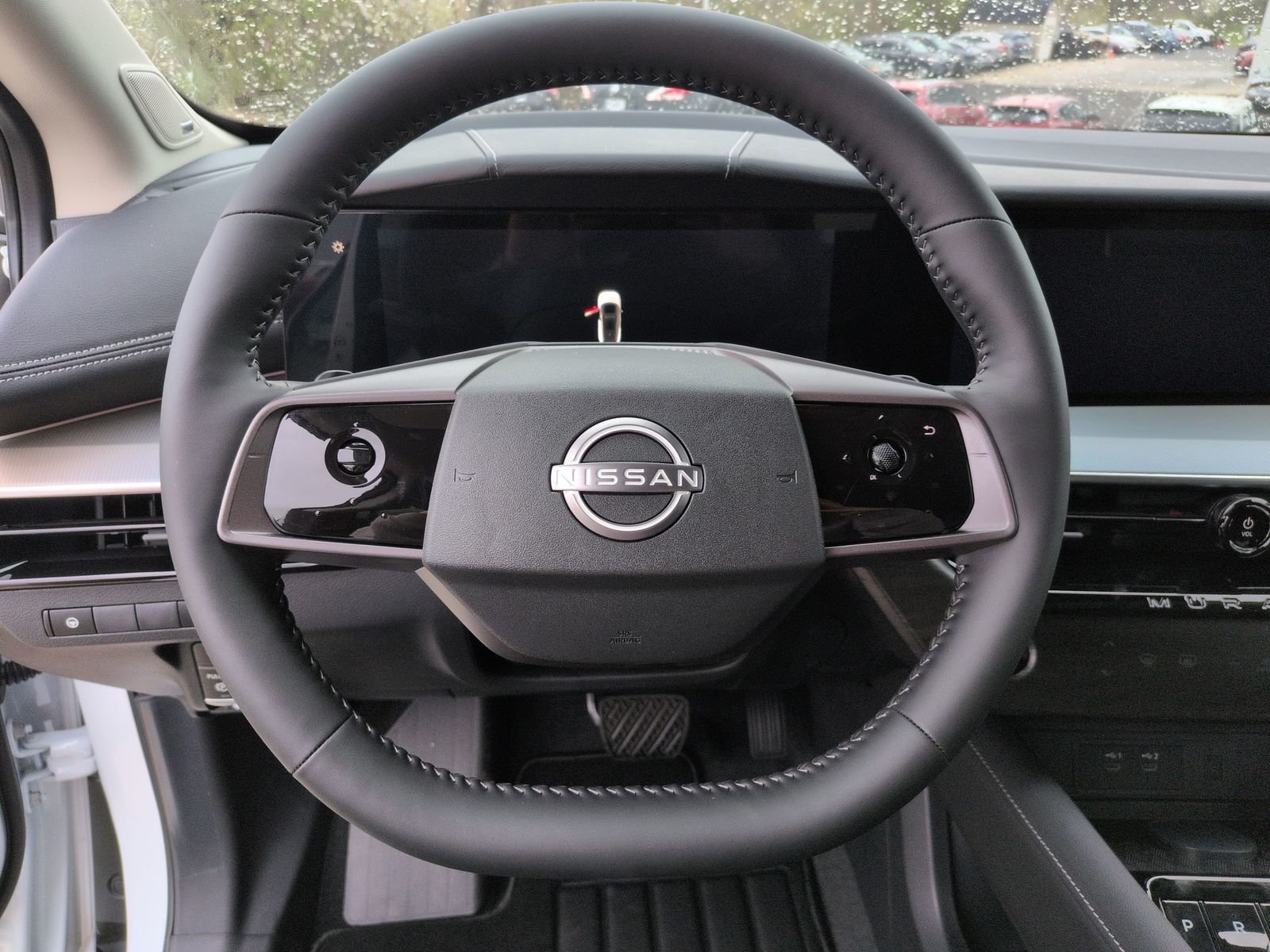 New 2026 Everest White Pearl TriCoat Nissan SL image 14
