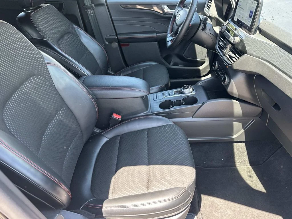 Used 2025 Black Ford ST-Line Select image 13