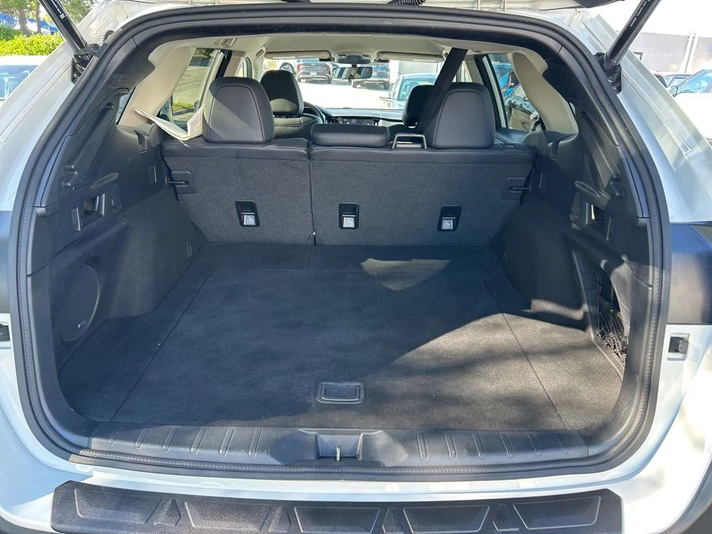 Used 2023 White Subaru Limited image 19