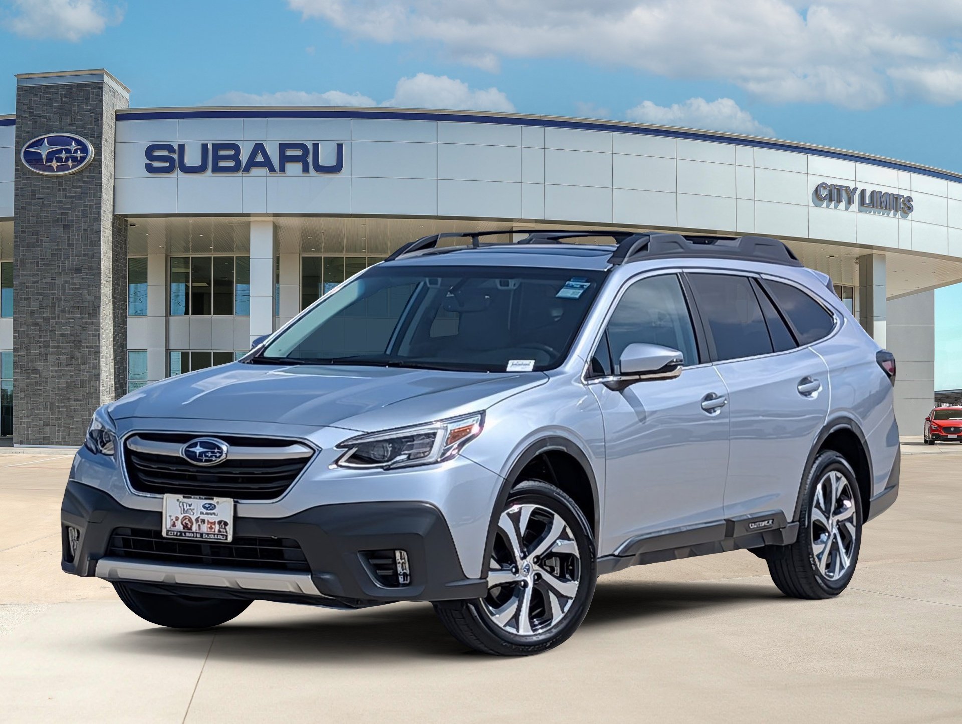 2020 Subaru Outback Limited's photo