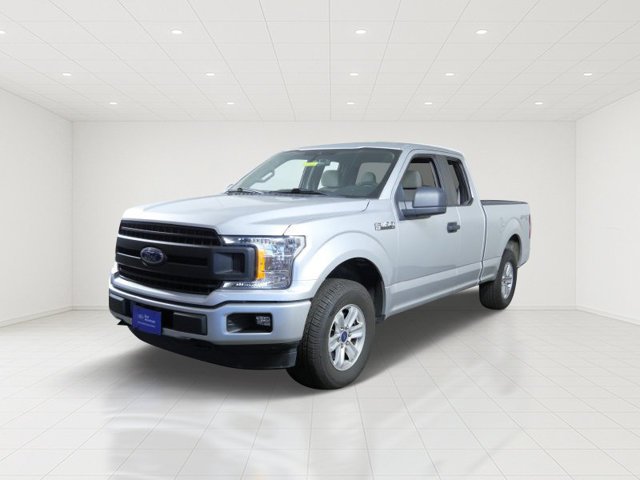 Used 2019 Ford F-150 XL with VIN 1FTEX1EPXKFA62292 for sale in Shakopee, Minnesota