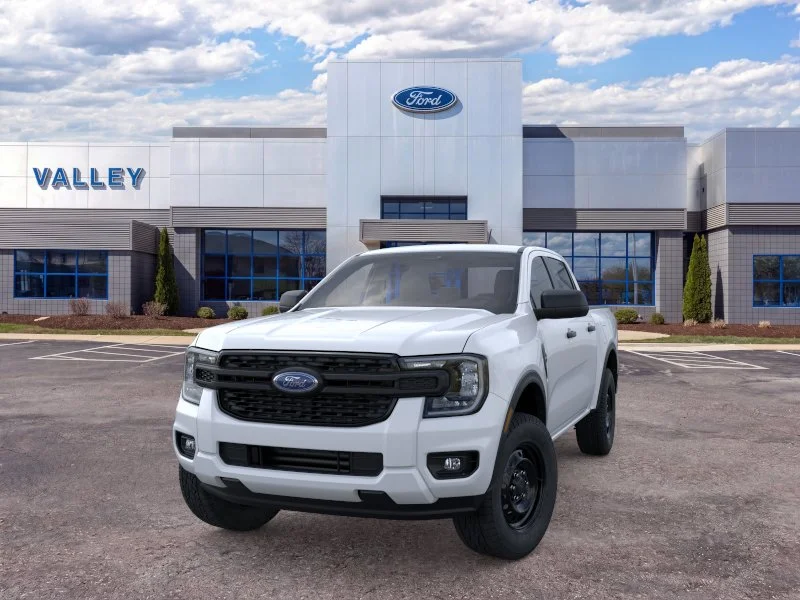 New 2026 Oxford White Ford XL image 3
